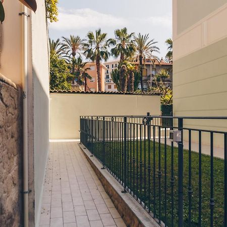 189 - Casa Bordighera Centro, 350Metri Dal Mare Daire Dış mekan fotoğraf