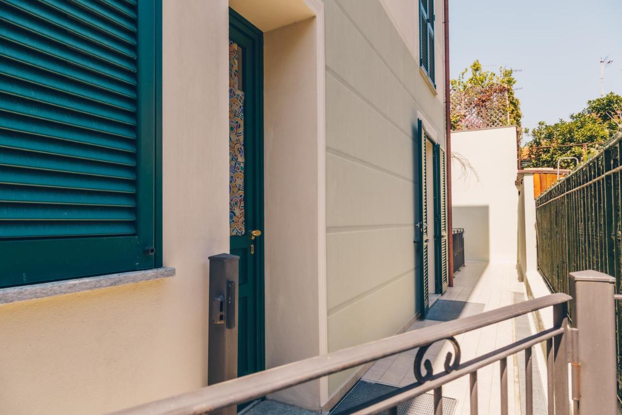 189 - Casa Bordighera Centro, 350Metri Dal Mare Daire Dış mekan fotoğraf