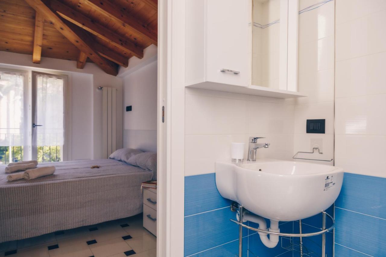 189 - Casa Bordighera Centro, 350Metri Dal Mare Daire Dış mekan fotoğraf